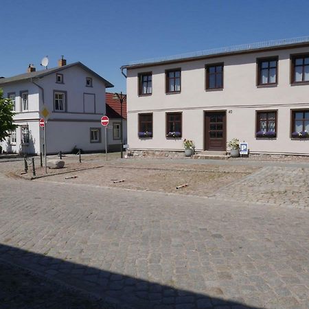 Alte Schmiede Sagard Apartment ภายนอก รูปภาพ