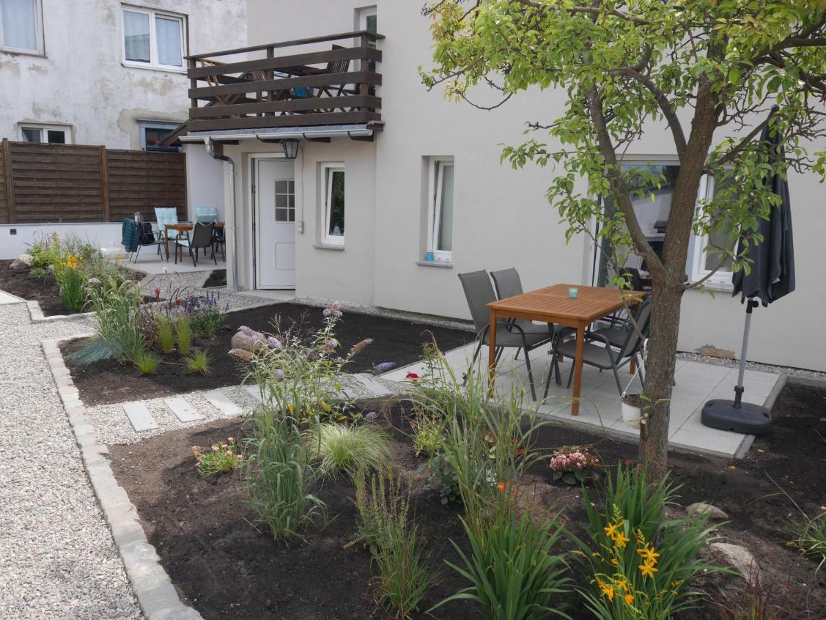 Alte Schmiede Sagard Apartment ภายนอก รูปภาพ