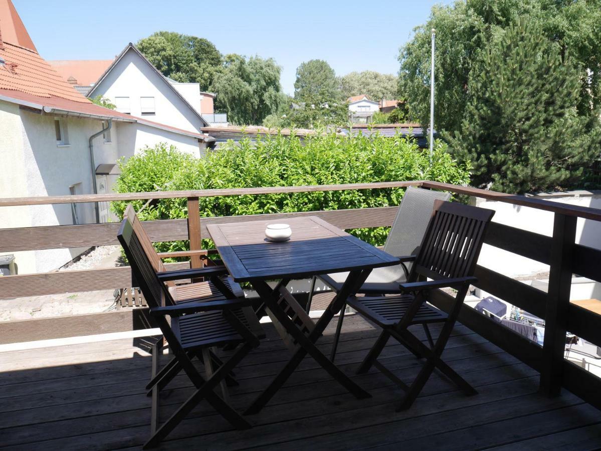 Alte Schmiede Sagard Apartment ภายนอก รูปภาพ