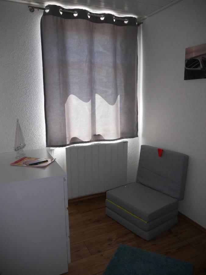 Alte Schmiede Sagard Apartment ภายนอก รูปภาพ